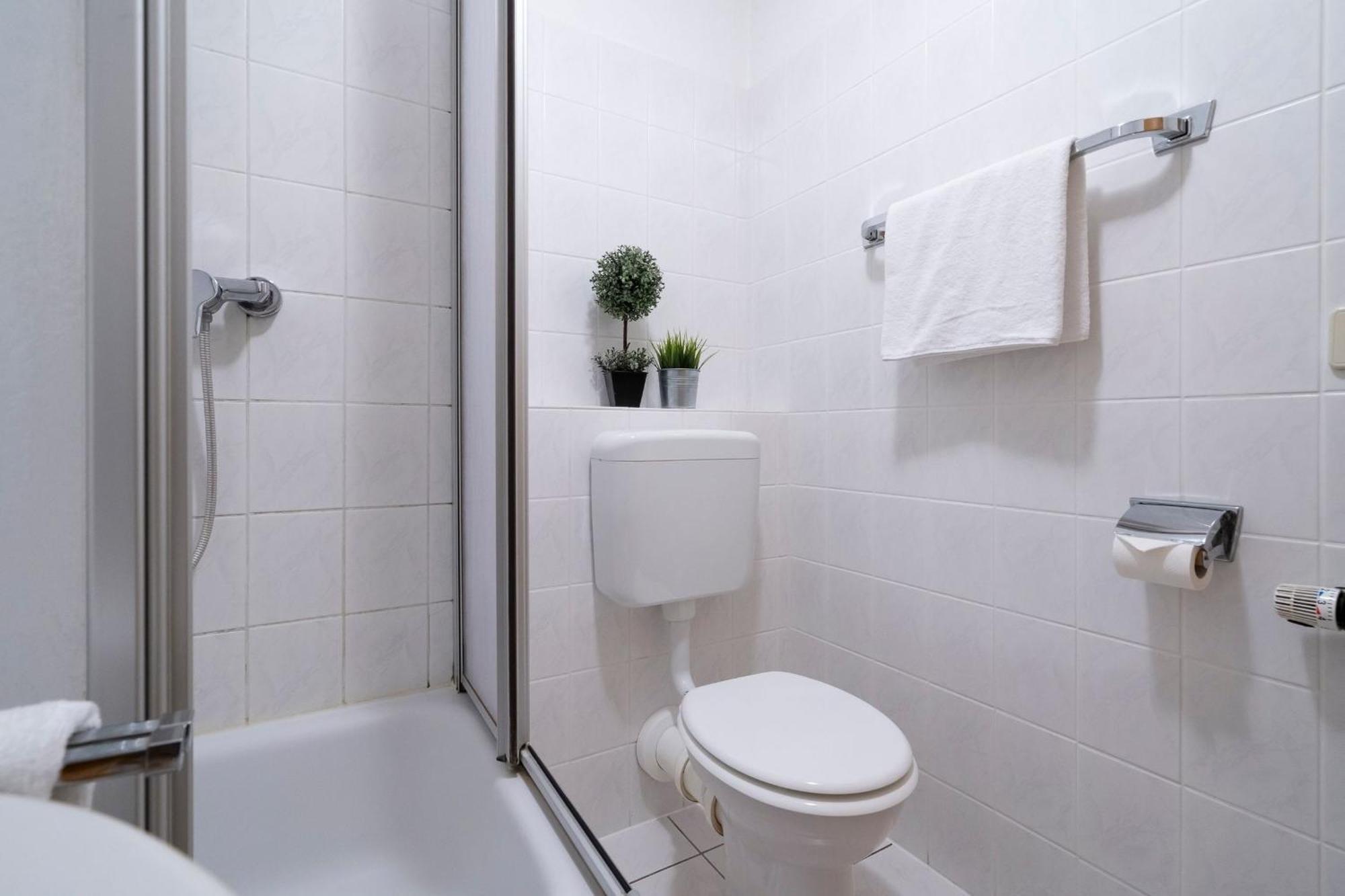 An Der Aue 6A- Wohnung 16 Dahme  Eksteriør bilde