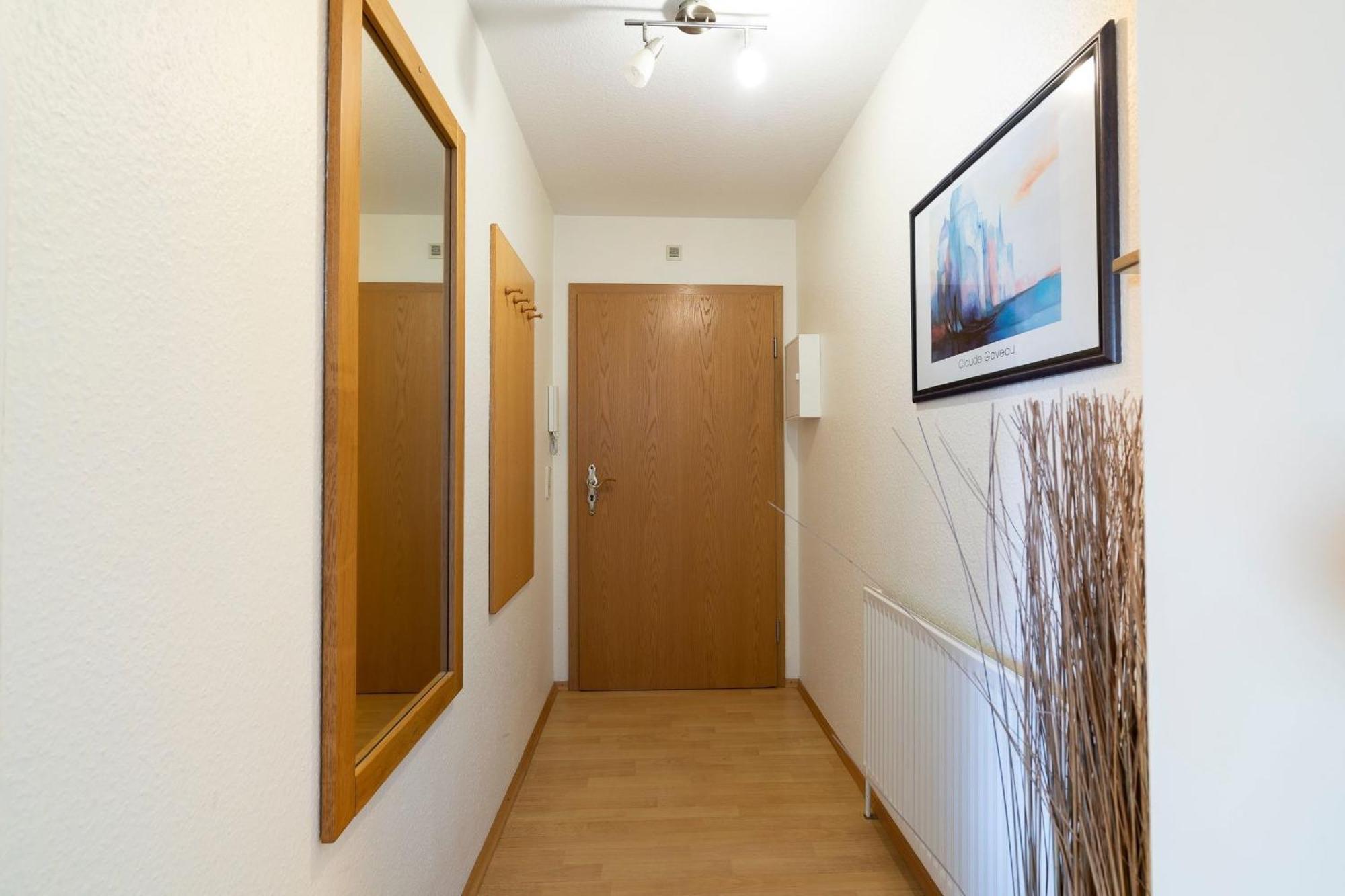 An Der Aue 6A- Wohnung 16 Dahme  Eksteriør bilde