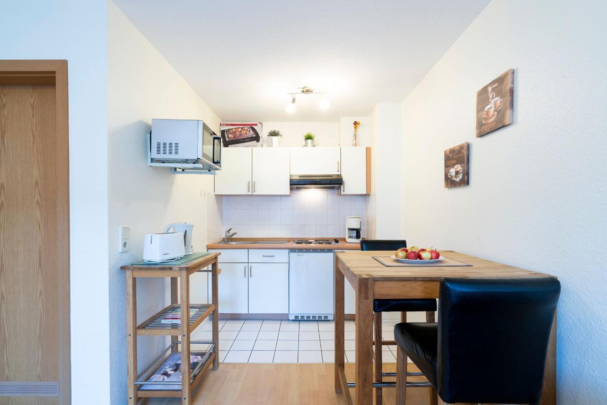 An Der Aue 6A- Wohnung 16 Dahme  Eksteriør bilde