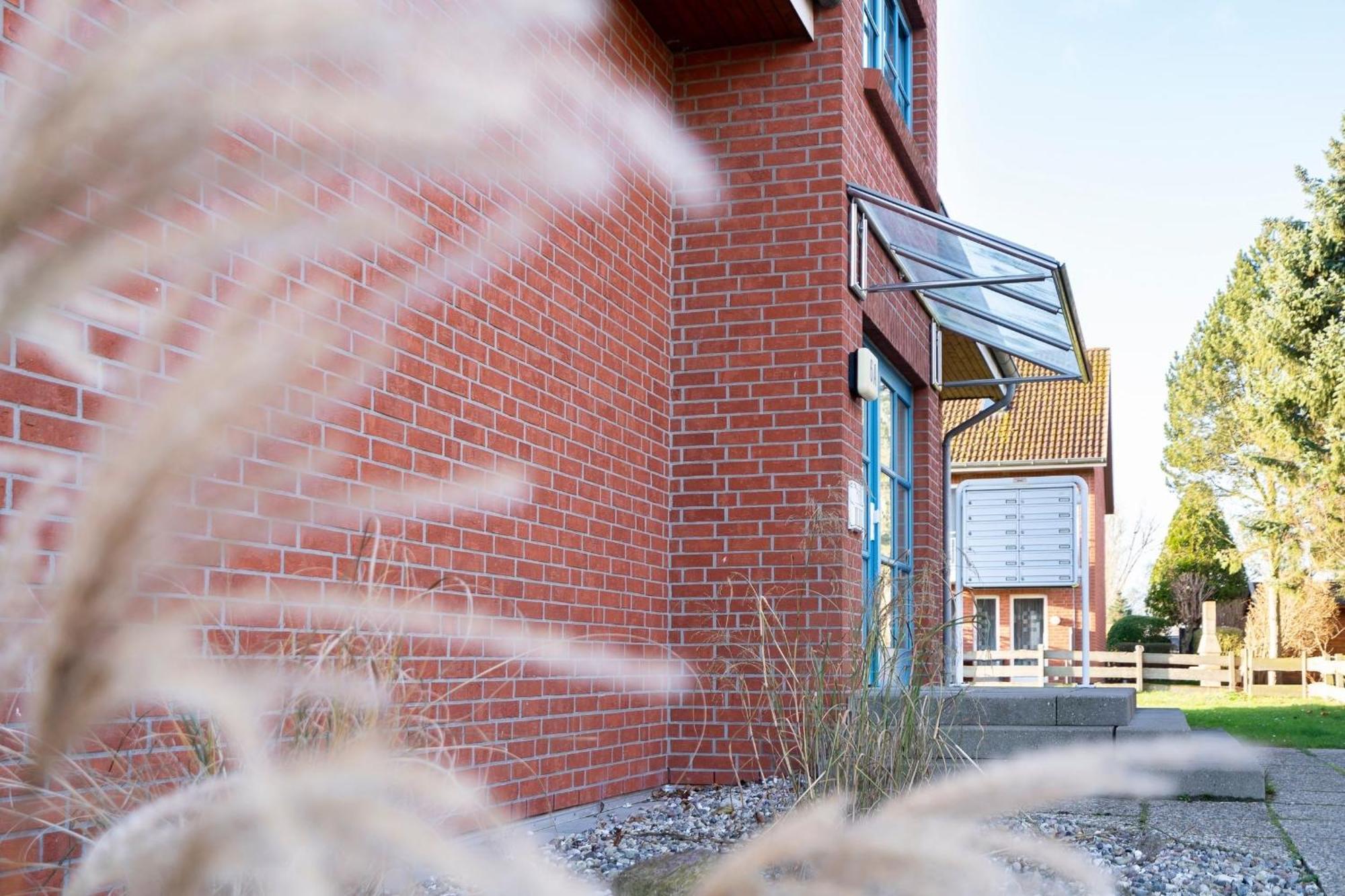 An Der Aue 6A- Wohnung 16 Dahme  Eksteriør bilde