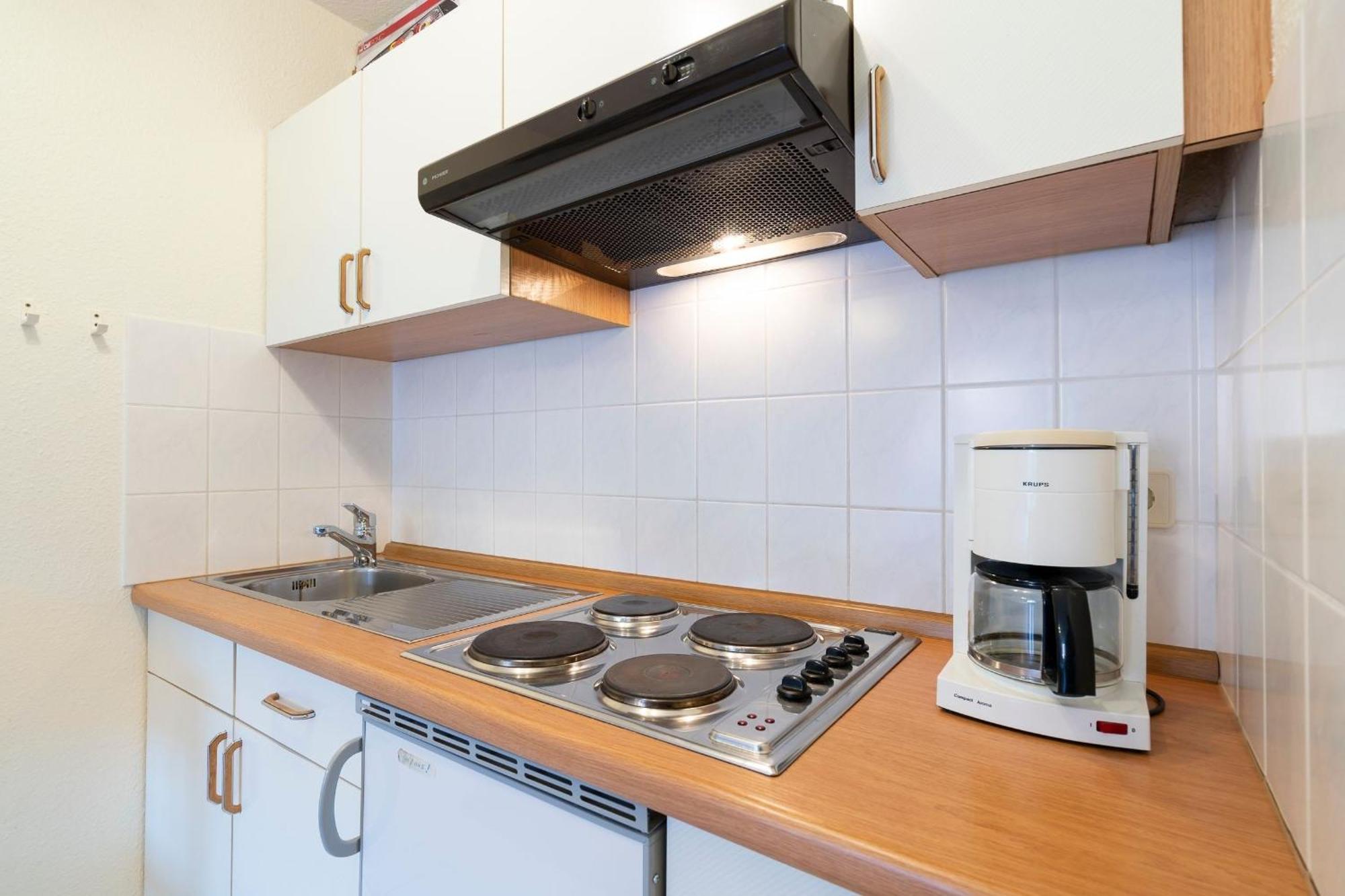 An Der Aue 6A- Wohnung 16 Dahme  Eksteriør bilde