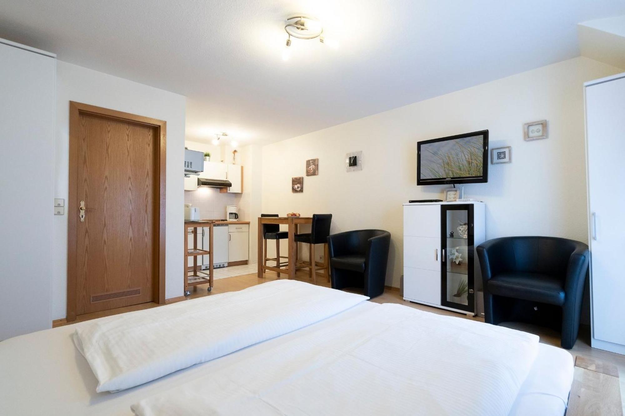 An Der Aue 6A- Wohnung 16 Dahme  Eksteriør bilde