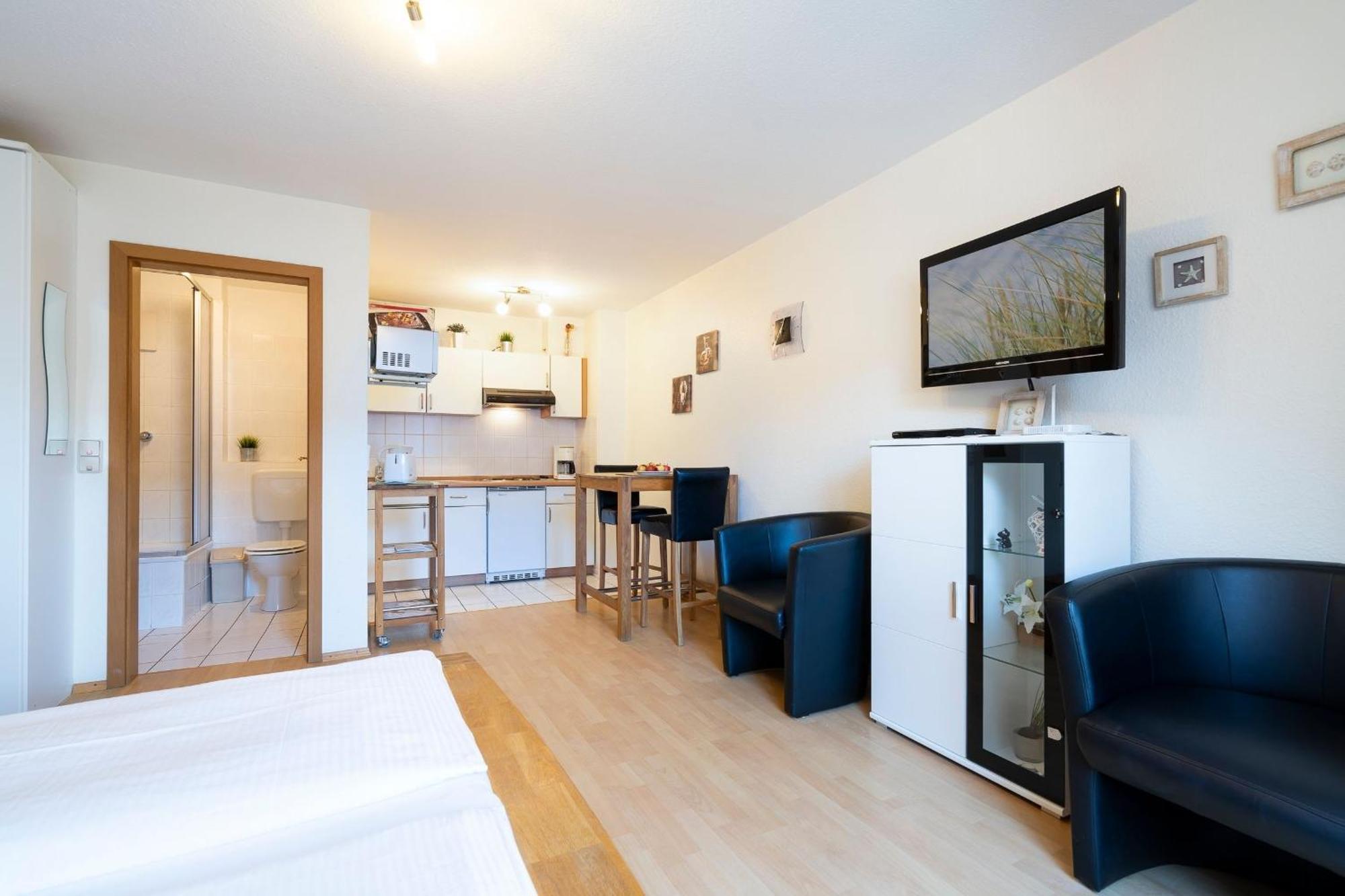 An Der Aue 6A- Wohnung 16 Dahme  Eksteriør bilde