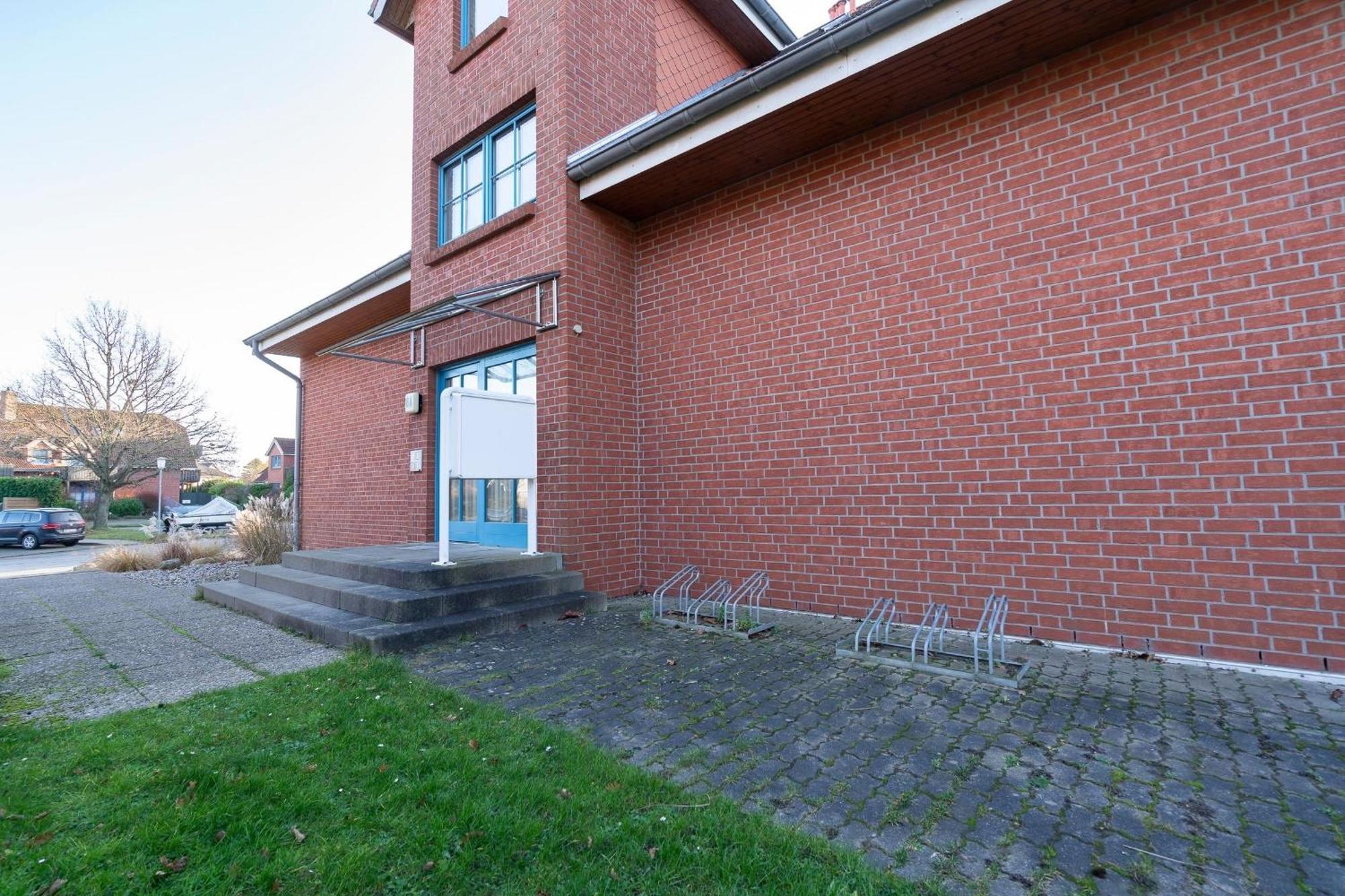 An Der Aue 6A- Wohnung 16 Dahme  Eksteriør bilde